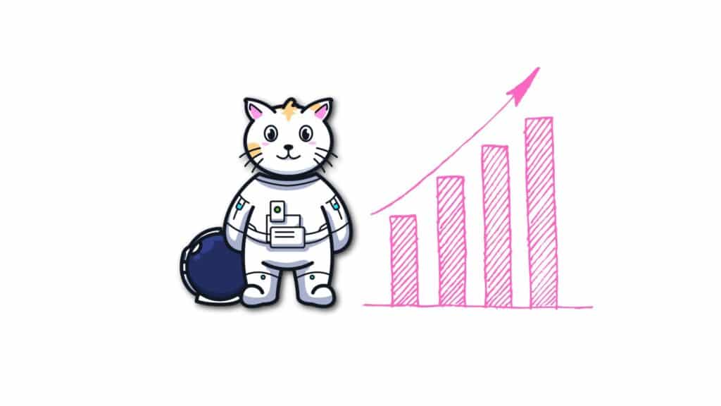 The growth cat will tell you how to grow your travel link-building efforts more sustainably!