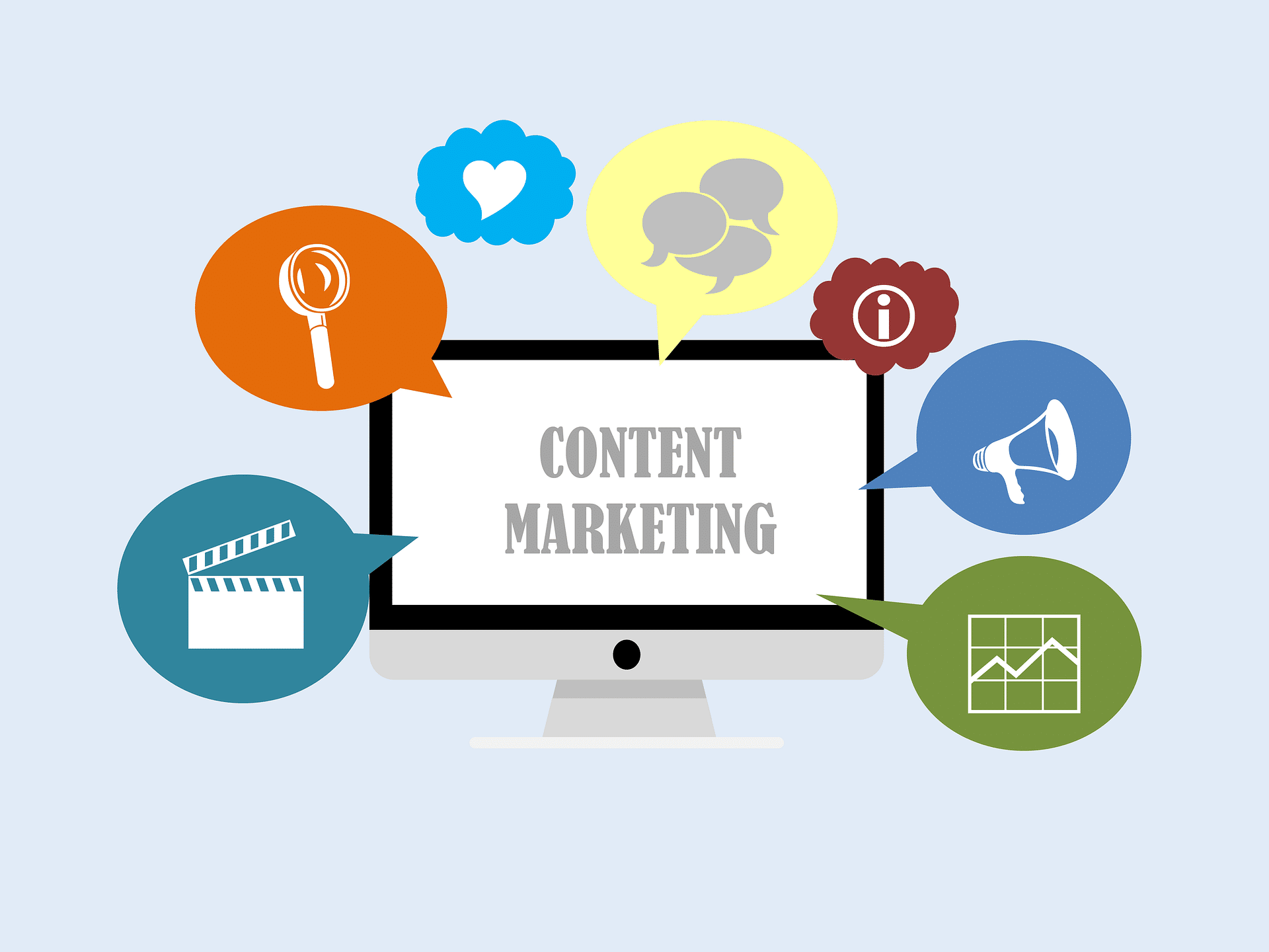 Content marketing is the process of creating and distributing valuable, relevant, and engaging content that attracts and converts prospects into customers.