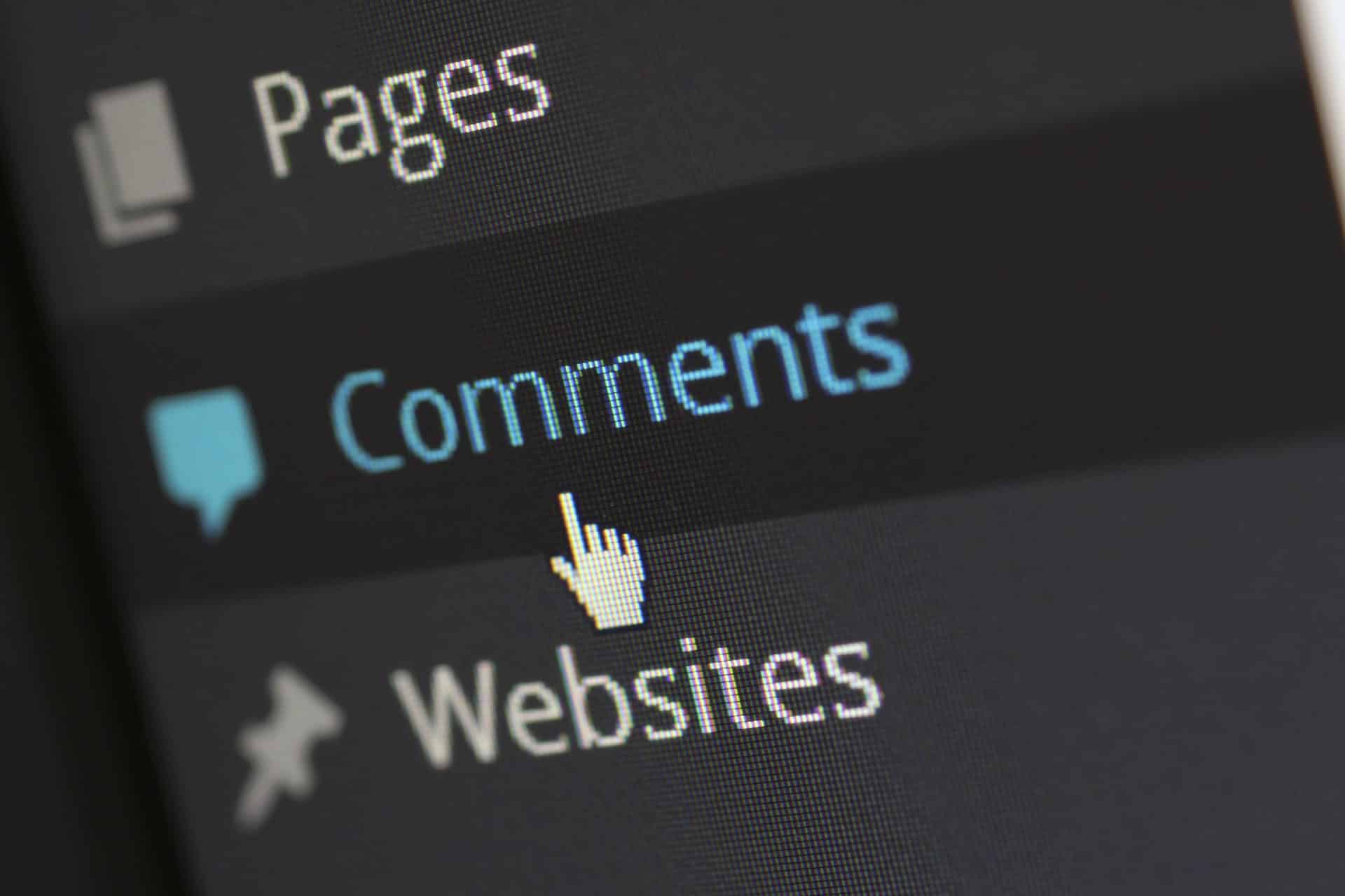 Utilize blog comments to improve your Tier 2 links.