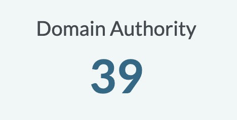 Domain authority in showcase
