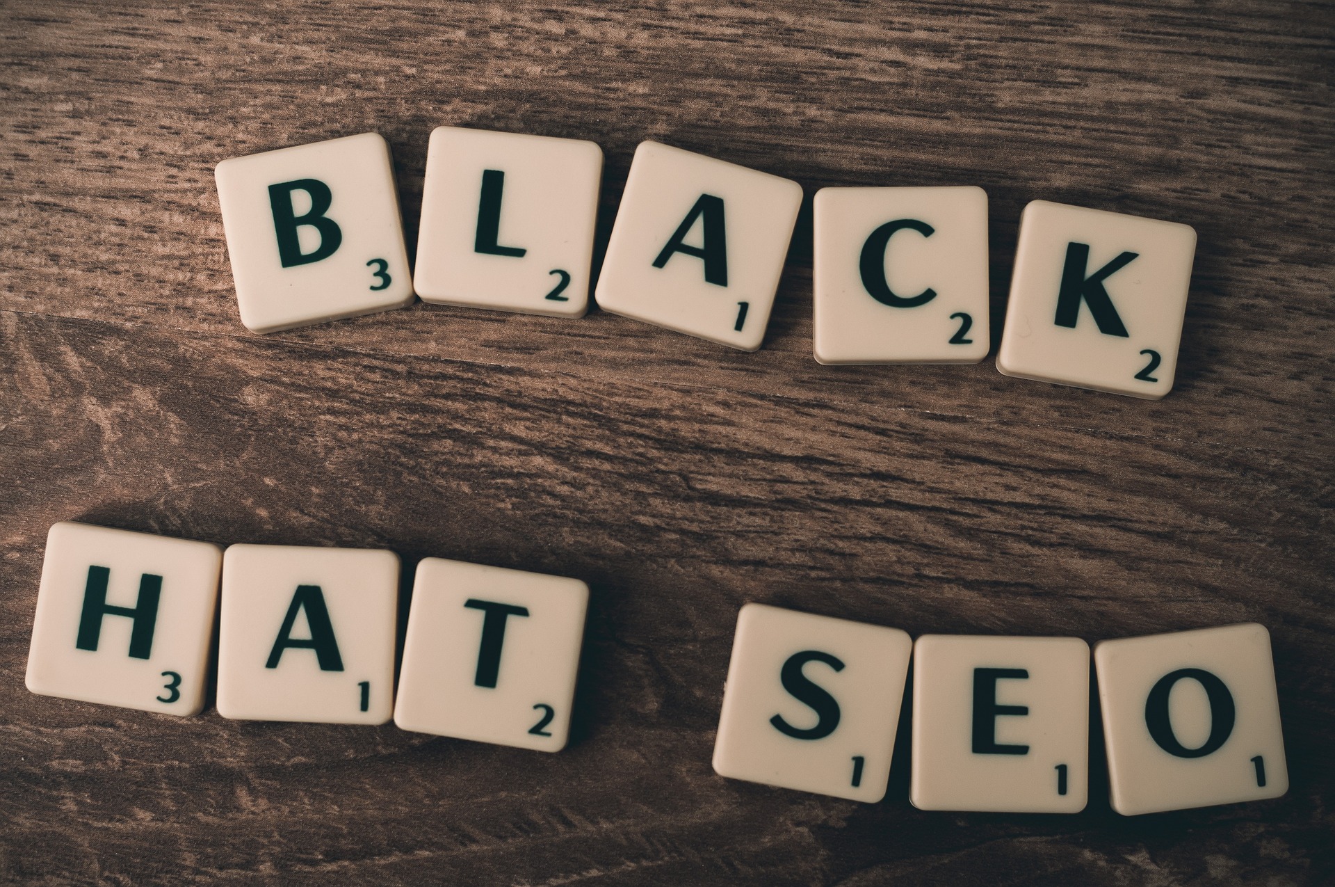 Black hat SEO can have drastic consequences if not done right.