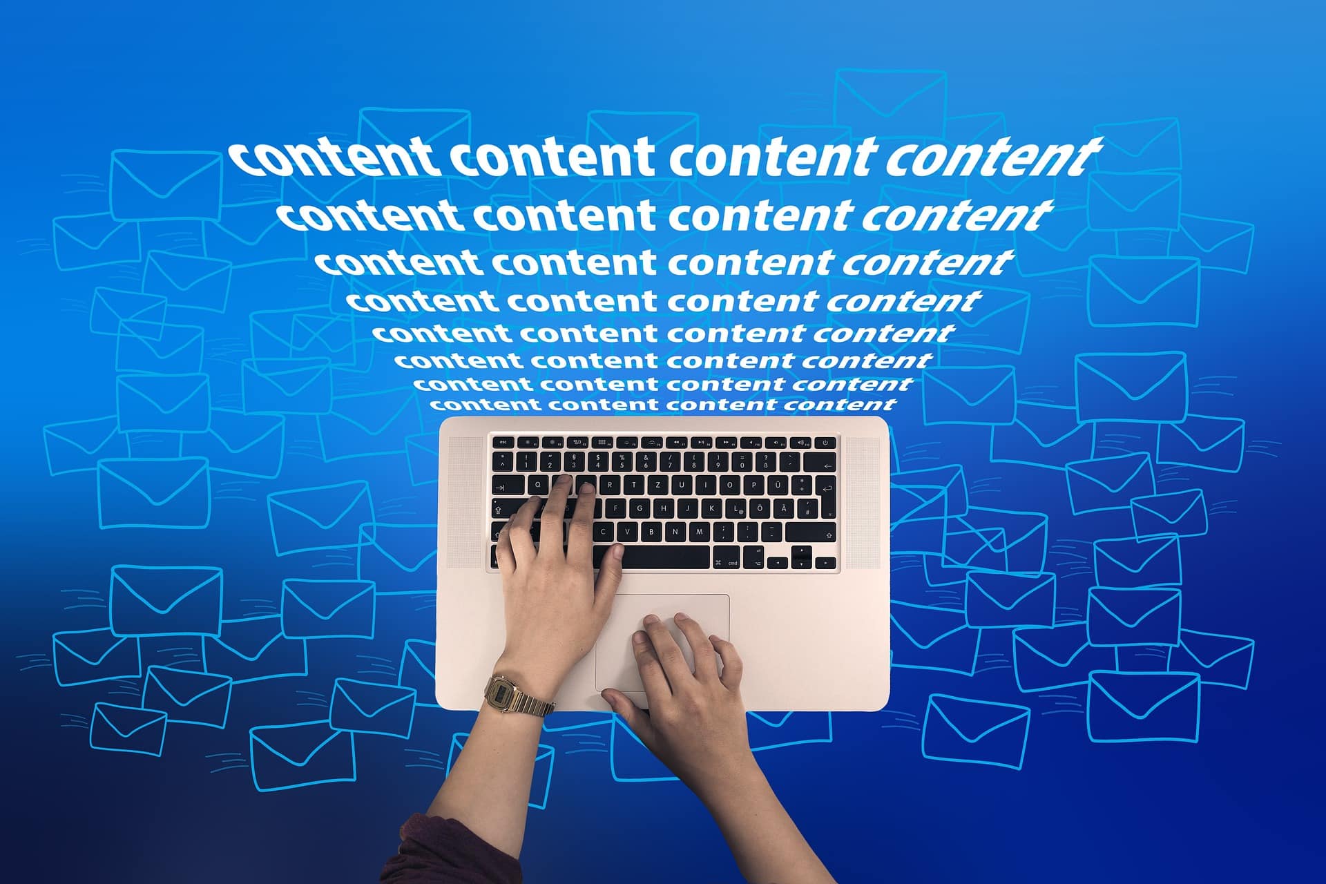 Content writing at scale